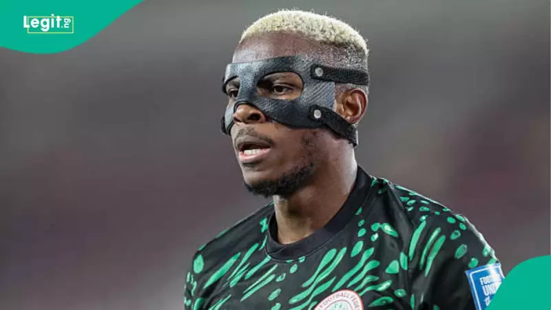 Victor Osimhen's 31 Goals: Breakdown As He Nears Yekini's Record