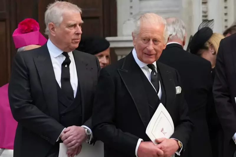 Virginia Giuffre's Brother Demands Royal Meeting With King Charles Over Epstein Scandal - Shocking Details Emerge!