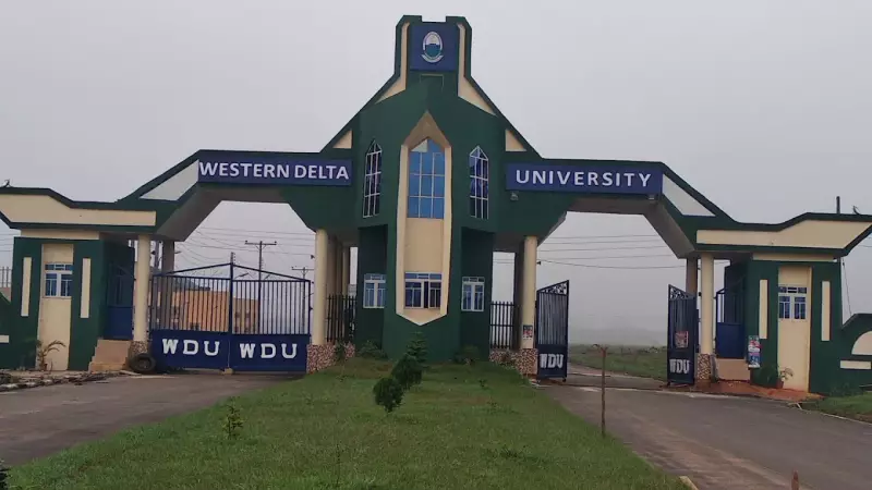 Western Delta University Hosts 15th Convocation, Honors Dambazau & Adebayo