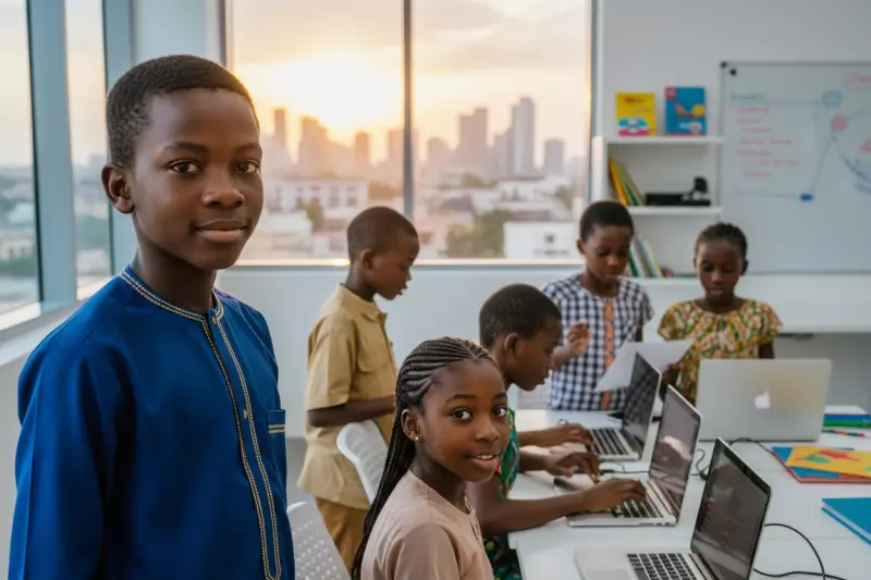 Who Is Nigeria's Richest Kid? Wealth Revealed 2025