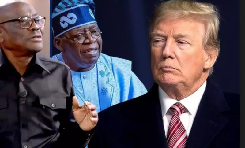 Wike Blasts Trump's 'Christian Genocide' Claims as Political Theatre