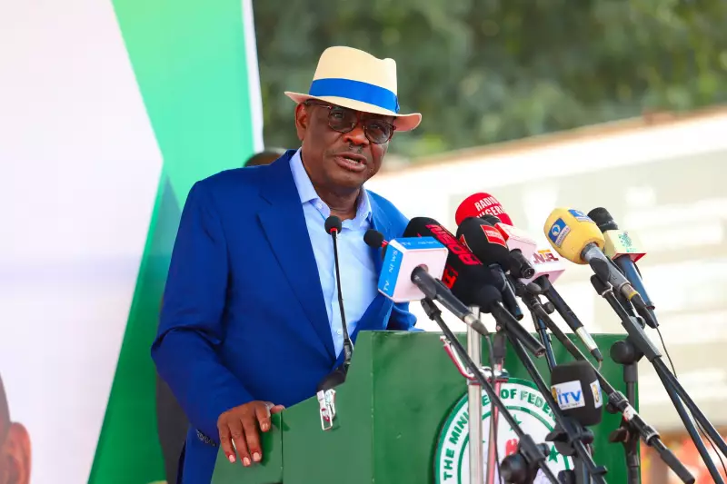 Wike Clarifies Military 'Fool' Remark After Abuja Land Clash