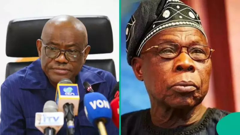 Wike Reveals Obasanjo, Danjuma Land Disputes in Abuja