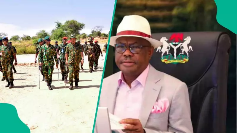 Wike vs Military: Ex-Minister Demands Apology in Abuja Land Clash