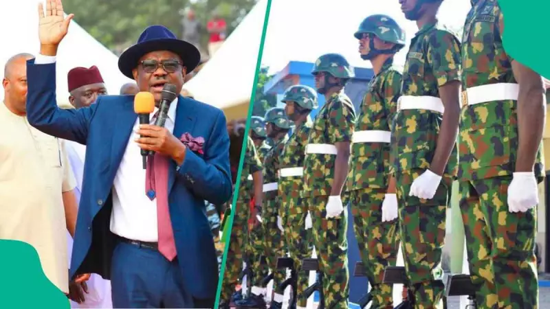 Wike vs Naval Officer: New Video Reveals How Abuja Land Clash Started