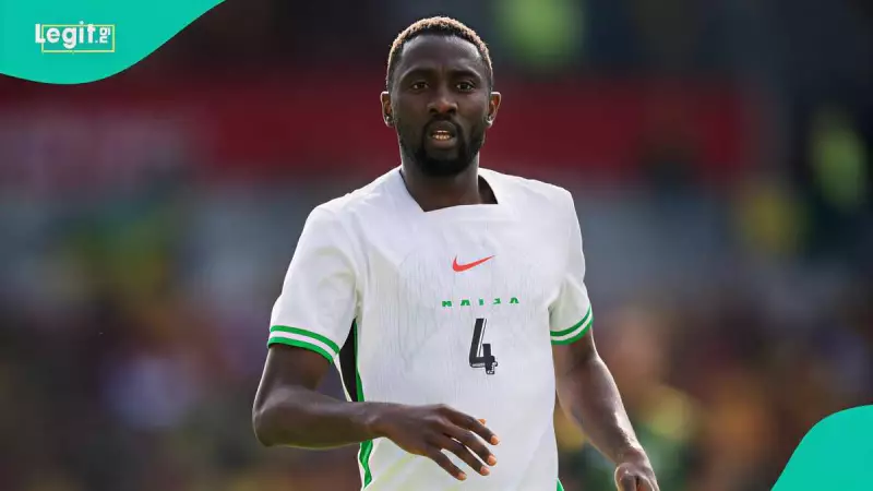 Wilfred Ndidi Suspension Twist: FIFA May Clear Him for DR Congo Clash