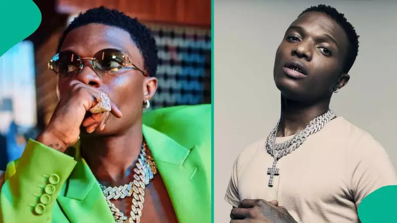 Wizkid Faces Backlash Over Resurfaced 2010 Tweets About 14-Year-Old Girl
