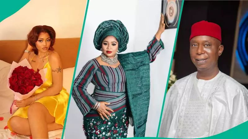 Wizkid's Producer Wizaboy Throws Shade at Regina Daniels' Mother Over Ned Nwoko Claim
