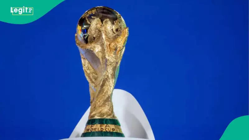 World Cup 2026: 31 Nations Qualified as Nigeria Faces DR Congo Decider