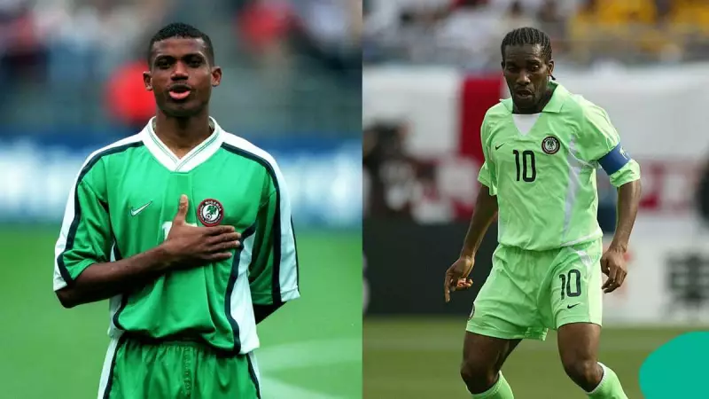 Yakubu Aiyegbeni Reveals How Oliseh, Okocha Handled NFF Bonus Disputes