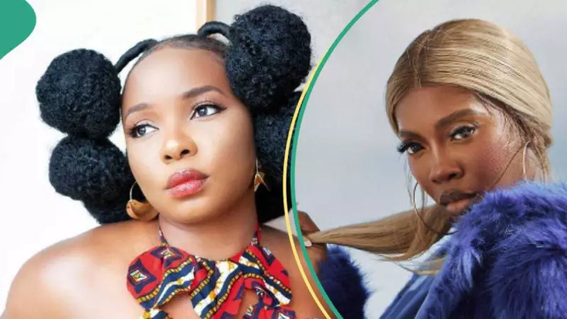 Yemi Alade Finally Reveals Why She Hasn't Collaborated With Tiwa Savage: 'I Don't Want Problems'
