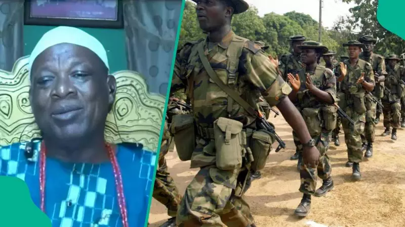 Yoruba Monarch Warns of Imminent Attacks in Kwara, Cites Security Vulnerabilities