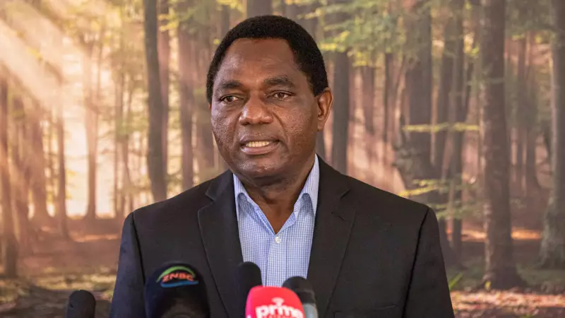 Zambia President Hichilema Warns Against Political Unrest Ahead of 2026 Elections