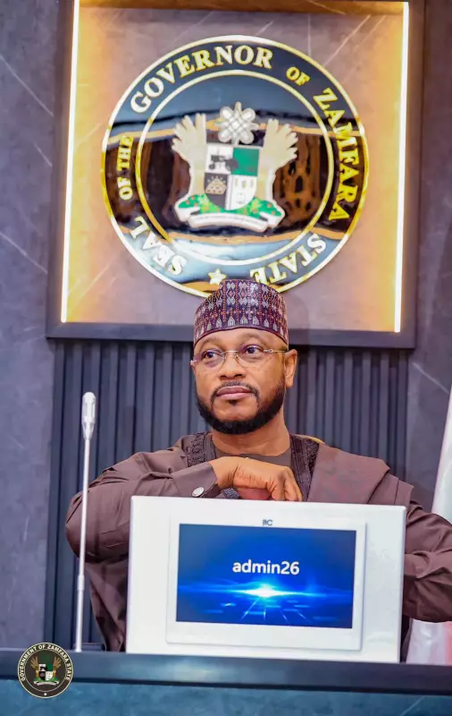 Zamfara Gov Joins Tinubu's Delegation for G20 Summit in South Africa