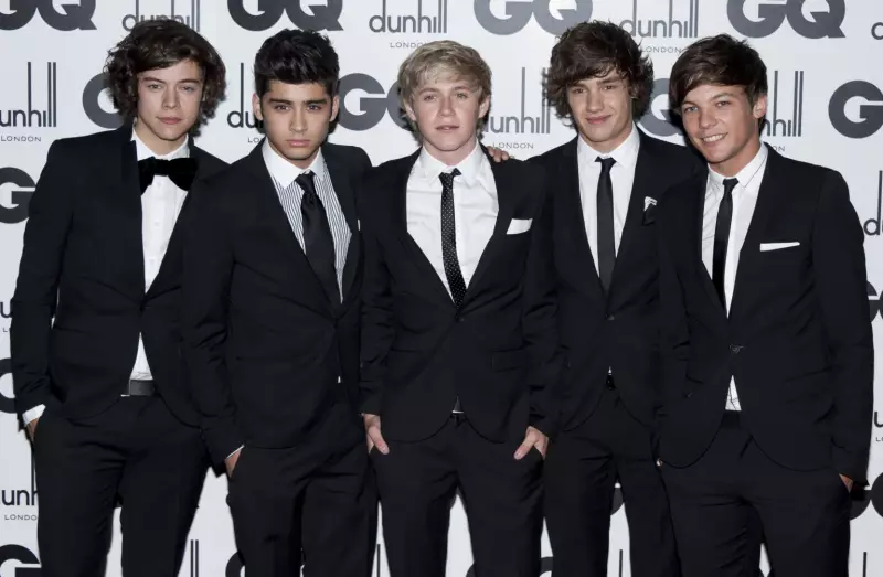Zayn Malik Rejoins One Direction After 10 Years Amid Emotional Reunion