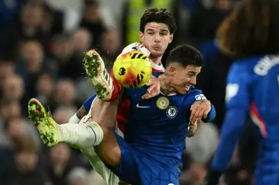 Arteta Praises Arsenal's Gritty 1-1 Draw Against Chelsea in Premier League