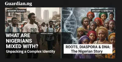 Beyond Borders: The Fascinating Genetic Tapestry of Modern Nigerians