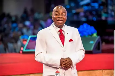 Bishop Oyedepo Urges Night Vigil Against Christian Attacks in Nigeria