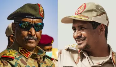 BREAKING: Sudan's Warring Generals Agree to Trump-Backed 3-Month Ceasefire After Years of Bloodshed