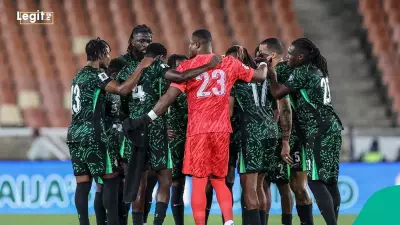 BREAKING: Super Eagles Coach Daniel Ogunmodede Resigns Just Weeks Before Crucial World Cup Playoff Against Gabon