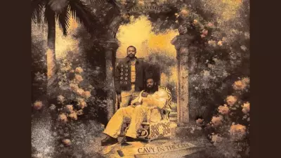 Cavemen's 'In The City' Album Review: A Masterful Blend of Afro-Life and Soulful Sounds