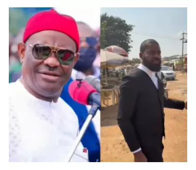 Deji Adeyanju Blasts FCT Minister: Fix Nyanya Hospital Road Before Dubai Trips!