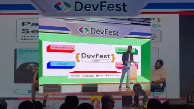 DevFest Lagos 2025: 100 Tech Lessons and Community Evolution