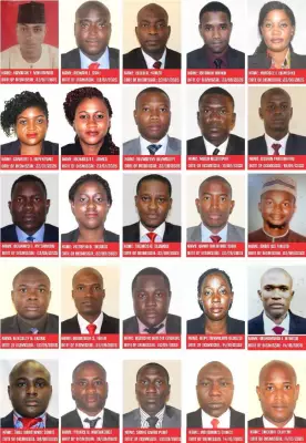 DSS Cleans House: 115 Personnel Dismissed in Major Shake-Up, Public Warned Against Impostors