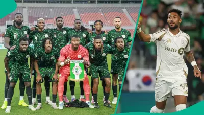 Gabon's Denis Bouanga Smashes MLS Record, Sends Strong Warning to Nigeria's Super Eagles Ahead of World Cup Playoff