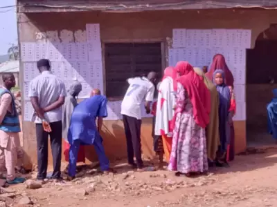 Niger LG Polls: Party Agents Applaud Early Arrival of Election Materials in Major Boost for Democracy