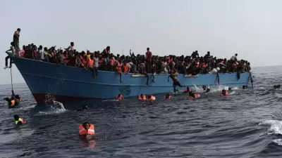 Nigeria Demands Global Action Against Human Trafficking Cartels After EU Reveals 90% Migration Link