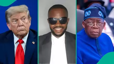 Nigerian Lawyer's Emotional Warning to Trump: 'Be Careful' in Viral Facebook Post