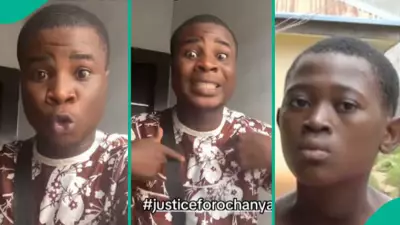 Nigerian Man Drags Late Ochanya's Sister to Court in Shocking Video: 'Enemy of Progress' Case Explodes