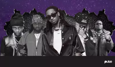 Nigeria's Hip-Hop Revolution: 5 Breakthrough Artists Dominating 2025