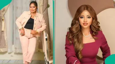 Regina Daniels Breaks Silence: 'Stop Attacking My Mother!' - Emotional Plea to Nigerians