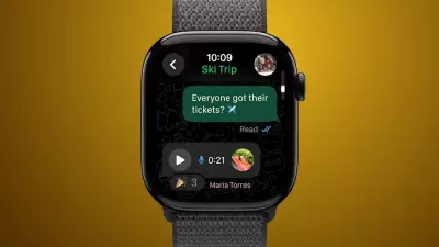 WhatsApp Finally Arrives on Apple Watch: Send Messages Directly From Your Wrist in Nigeria