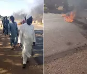 2 Killed in Katsina Protest Over Bandit Attacks Despite Peace Deal