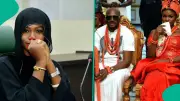 2Baba Celebrates Wife Natasha Osawaru's Birthday with Emotional Message