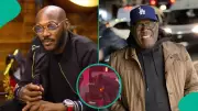 2Baba's Heartwarming Prostration to Ex-Label Boss Kenny Ogungbe Goes Viral