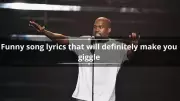 33 Funny Song Lyrics That Will Definitely Make You Laugh Out Loud
