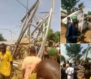 4 Women Killed as Water Tank Collapses in Jigawa Village