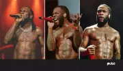 5 Times Burna Boy Confronted Fans During Live Performances