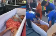 65-Year-Old Woman Wakes in Coffin Minutes Before Thailand Cremation