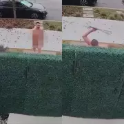 79-Year-Old Vietnam Veteran Shoots Naked Attacker After Legs Broken