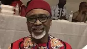 Abaribe Condemns Kanu's Life Sentence, Cites Justice Disparity