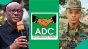 ADC Criticizes FG's Silence in Wike-Navy Land Dispute Confrontation