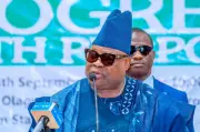 Adeleke's 2026 Re-election Bid Threatened by PDP Crisis