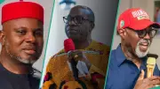 Anambra 2025: Top Governorship Hopefuls Submit Credentials to INEC - See Who's In The Race!