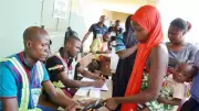 AnambraDecides2025: INEC Begins Official Collation of Results