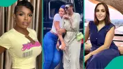 Annie Idibia Sparks Drama by Liking Laila Charani's Post Against Regina Daniels